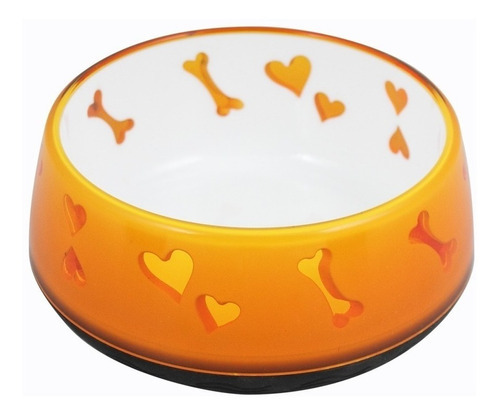 Comedouro Puppy Love Bowl - 300ml