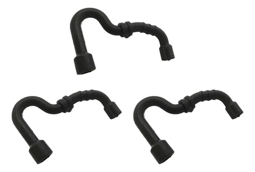 Manguera De Gas Fuel Line De 3 Piezas Para Motosierra Stihl