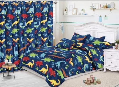 Colcha Infantil Disney Sencillo 100% Algodón