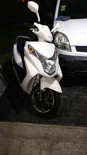 Honda Elite 125