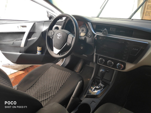 Toyota Corolla Xli Cvt 2018