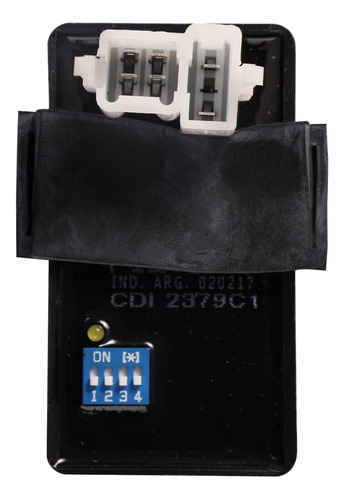 Cdi Pietcard 2379c1 Competicion Universal Programable -