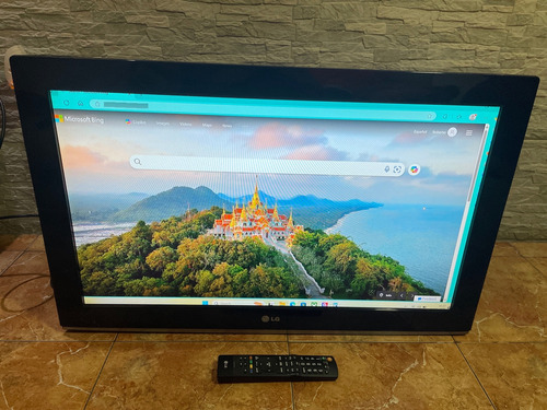 Tv Pantalla Plana Lcd 32 Marca LG (Usado)
