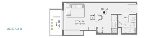 Departamento En Venta En Nuñez