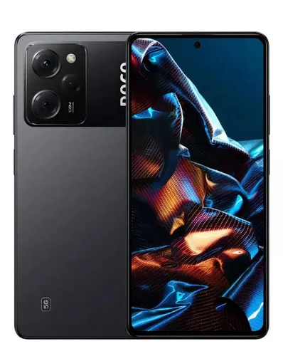 Xiaomi Poco X5 Pro 5g 8gb Ram 256gb Rom Cor Preto