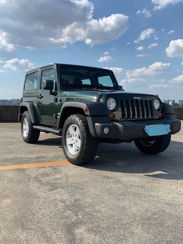 Jeep Wrangler 3.6 Sport Aut. 2p 2012