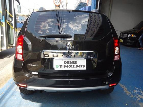 Renault Duster 2013 1.6 Flex Marrom