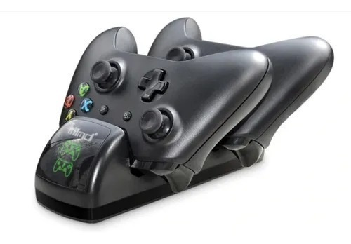 .cargador Joystick Control Xbox One 2 Baterías
