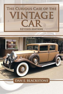 Libro The Curious Case Of The Vintage Car - Blackstone, D...