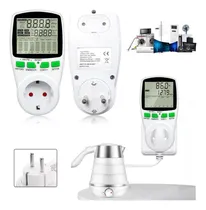 Comprar Medidor Watts Calcula Gastos Consumo Electricidad