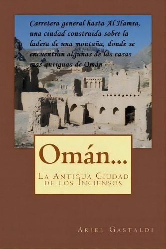 Om N..., De Ariel Marcelo Gastaldi. Editorial Createspace Independent Publishing Platform, Tapa Blanda En Español