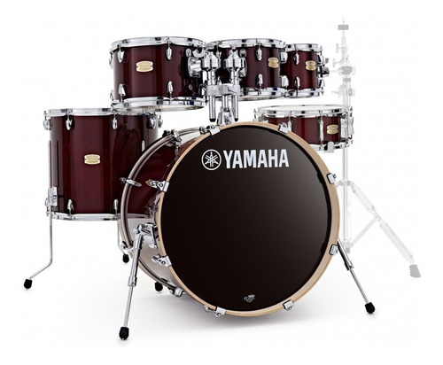 Imagen 1 de 1 de Yamaha Stage Custom Birch Shell Pack  Best Birch Drum Set $
