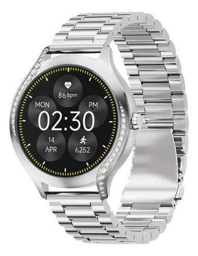 Reloj Inteligente Be-214 Smartwatch