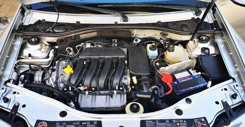 Imagen 8 de 9 de Renault Duster Privilege 2012