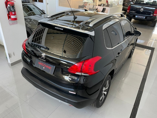 Imagen 17 de 17 de Peugeot 2008 1.6 Thp Sport