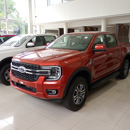 Ford Ranger 2.0 Cd 4X2 Xlt At 210Cv