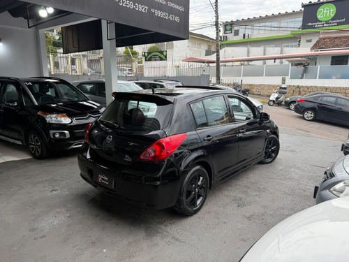 Nissan Tiida TIIDA SL 1.8/1.8 Flex 16V Aut.