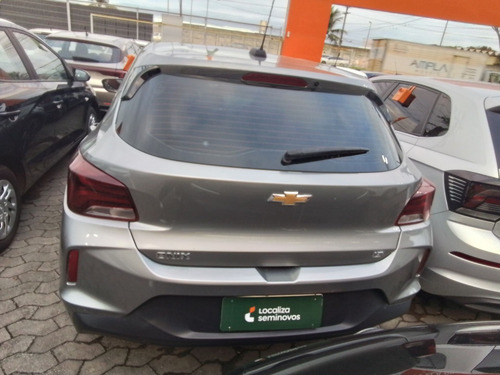 Chevrolet Onix 1.0 FLEX LT MANUAL