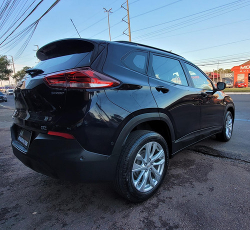 Chevrolet Tracker 1.0 Ltz Turbo Aut. 5p Automática