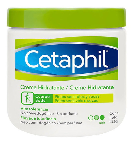 CetaphilCrema Hidratante Corporal