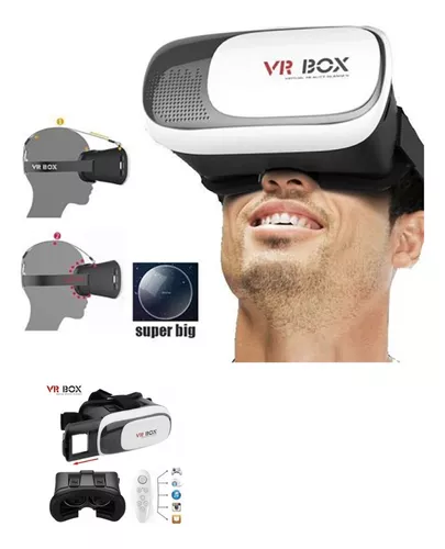 Convierte tu móvil en VR con las gafas de realidad virtual