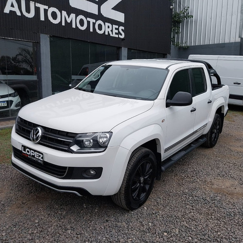 Volkswagen Amarok 2.0 Cd Tdi 180cv 4x2 Dark Label