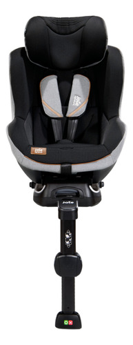 Butaca Bebe Joie I-quest + I-base Lx2 Color Negro/gris Carbon