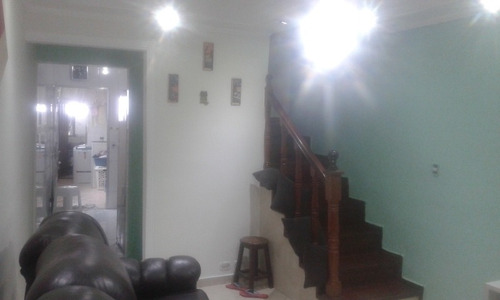 Imagem 5 de 15 de Casa 3 Dormitórios - Jardim D'abril - 76
