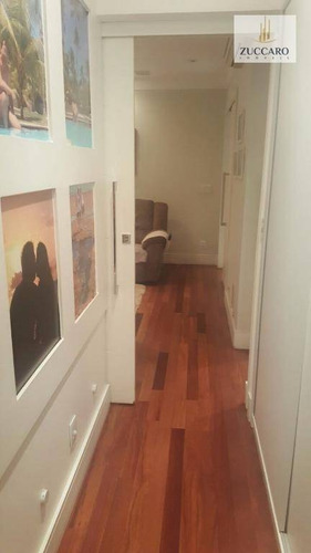 Cobertura Com 2 Dormitórios À Venda, 184 M² Por R$ 1.700.000,00 - Vila Augusta - Guarulhos/sp - Co0058