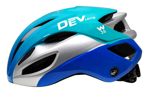 Casco De Ciclismo Deviate, Casco De Bicicleta De Montaña Par