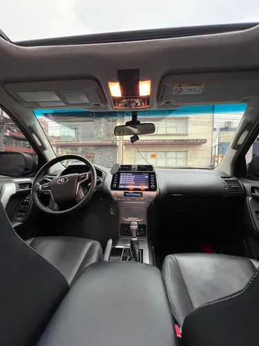 Toyota Prado 2.8 Tx-L At6