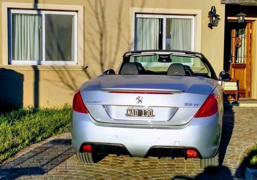 Peugeot 308 Cc