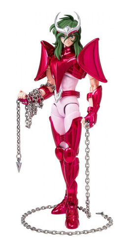 Saint Seiya Myth Cloth Ex Andromeda Shun Final Bronze Bandai