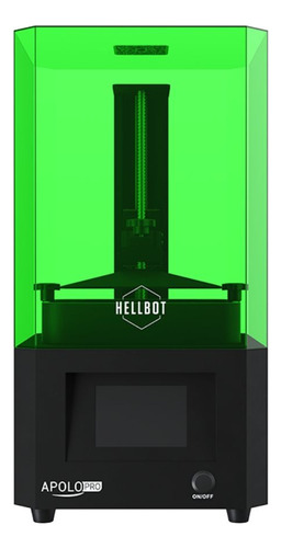 Impresora Hellbot 3d Apolo Pro Lcd Monocromática 1