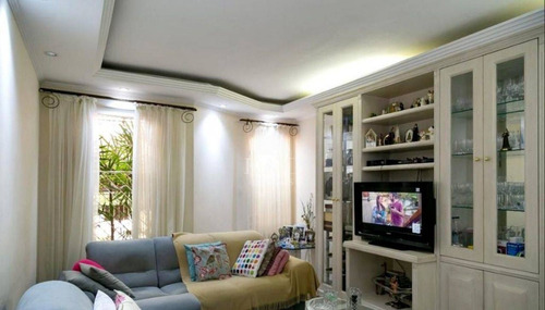 Imagem 2 de 30 de Sobrado 121m² Com 4 Dormitórios 3 Suítes 2 Vagas