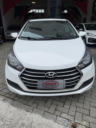 Hyundai HB20S C.Plus/C.Style 1.6 Flex 16V Mec.4p