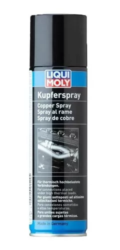 Spray Pasta De Montaje De Cobre 400 Ml