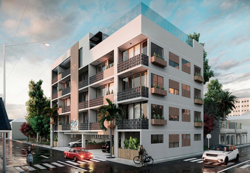 Imagen 1 de 30 de Venta De Departamento En Playa Del Carmen, Sueño De Mar, Penthouse 2 Recamaras