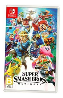 Super Smash Bros Ultimate Standard Edition Nintendo Switch