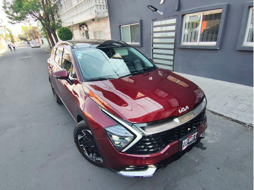 Kia Sportage 2.5 Sxl At