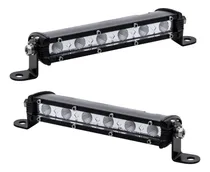 Comprar Luces Led Delgadas De Una Fila Para Camiones Y Coches