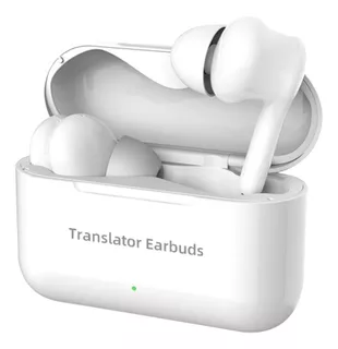 Audífonos Inalámbricos Bt Audífonos Translator Con