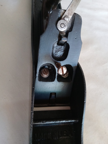 Stanley Bailey Cepillo Carpintero No.5 Made In Usa. (Usado)