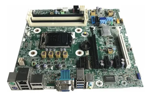Tarjeta Madre Para Equipo Hp Elitedesk 800 G1 Sff MercadoLibre