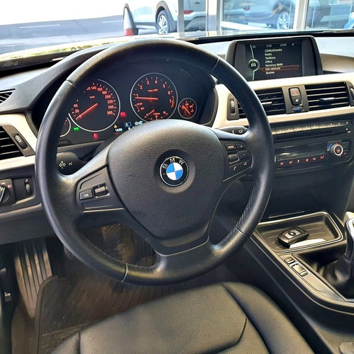 Imagen 9 de 11 de Bmw 320i Caja Manual