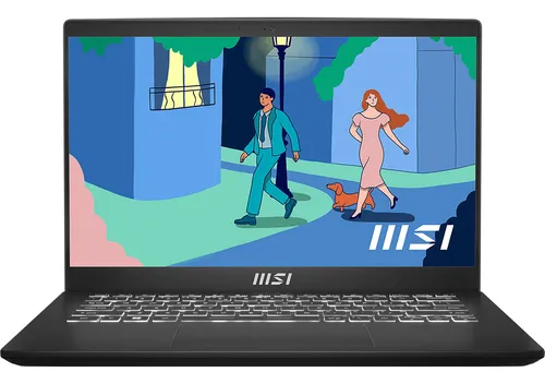 comprar Notebook Msi Modern (ry5-7530u@4.5ghz;16gb;512gbssd;1.7kg)