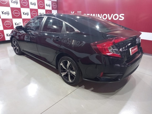 Imagem 6 de 14 de Civic 2.0 Flexone Exl Cvt (ello)