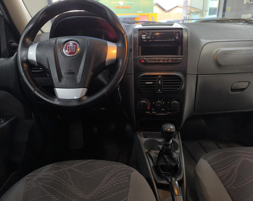 Fiat Strada 1.4 MPI WORKING CD 8V FLEX 3P MANUAL