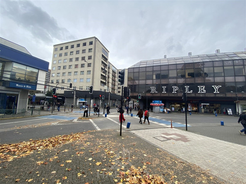 Local Comercial En Mejor Esquina Plaza En Arriendo En Temuco