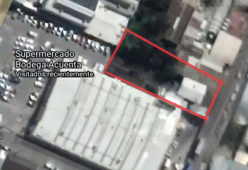 Venta Propiedad De 828mt2 Ideal Para Proyecto Comercial